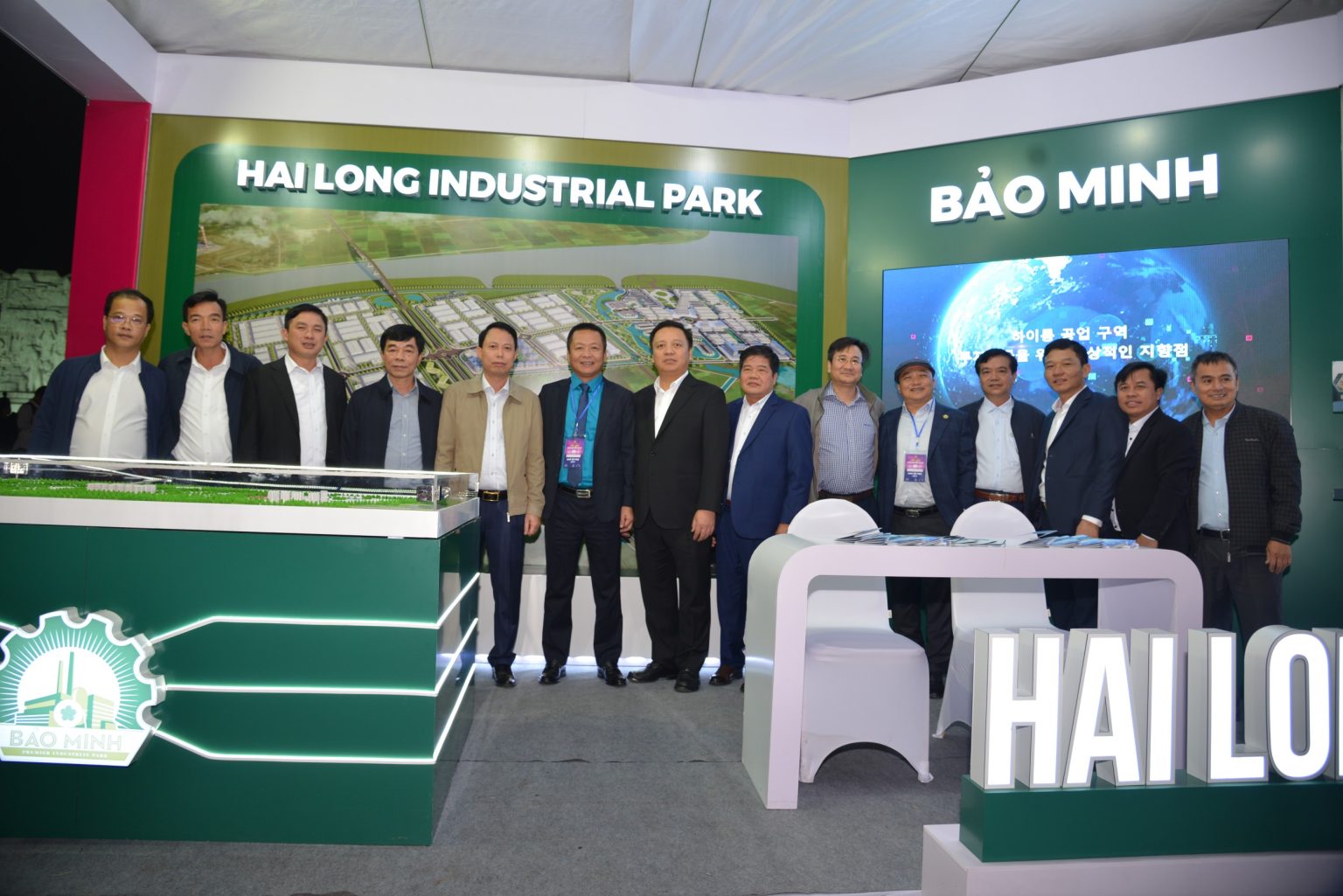 Khu Công Nghiệp Hải Long: Trung Tâm Dịch Vụ Kho Bãi và Logistics Hiệu Quả