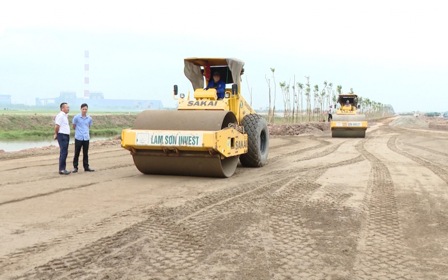 Phấn đấu hoàn thành giải phóng mặt bằng 80ha đất khu công nghiệp Hải Long trong tháng 8/2024