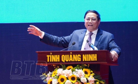 Đồng bằng sông Hồng phải trở thành khu vực dẫn dắt nền kinh tế và đổi mới mô hình tăng trưởng của đất nước