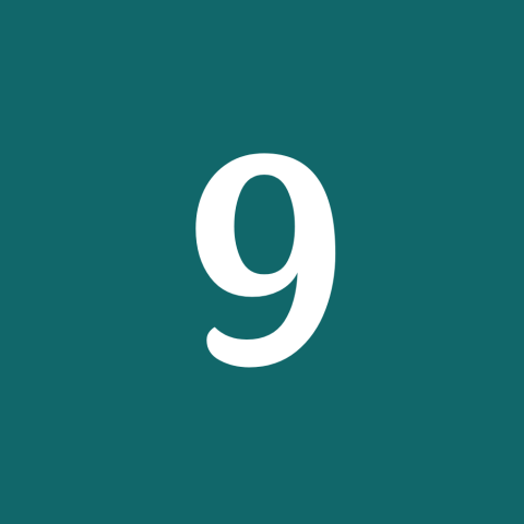 Tiến độ tháng 9