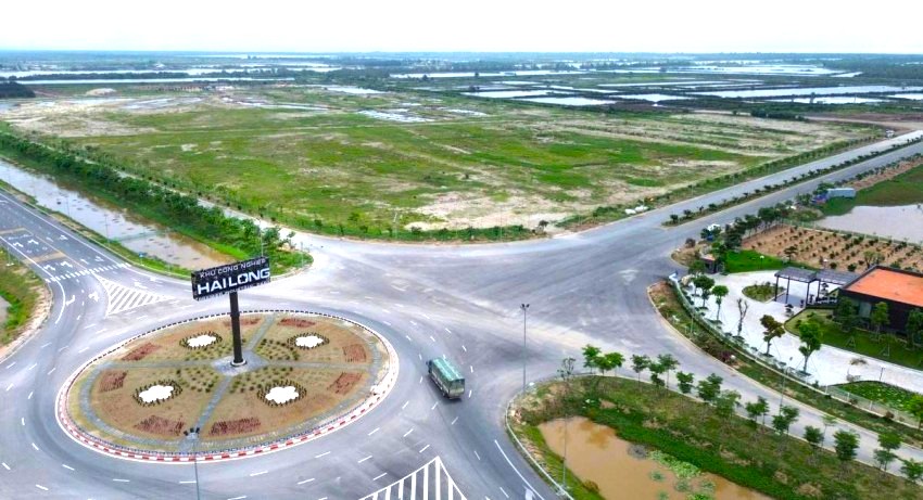 Hưng Yên: Khu công nghiệp Hải Long điểm đến mới của dòng vốn đầu tư công nghiệp công nghệ cao khu vực ven biển phía Bắc