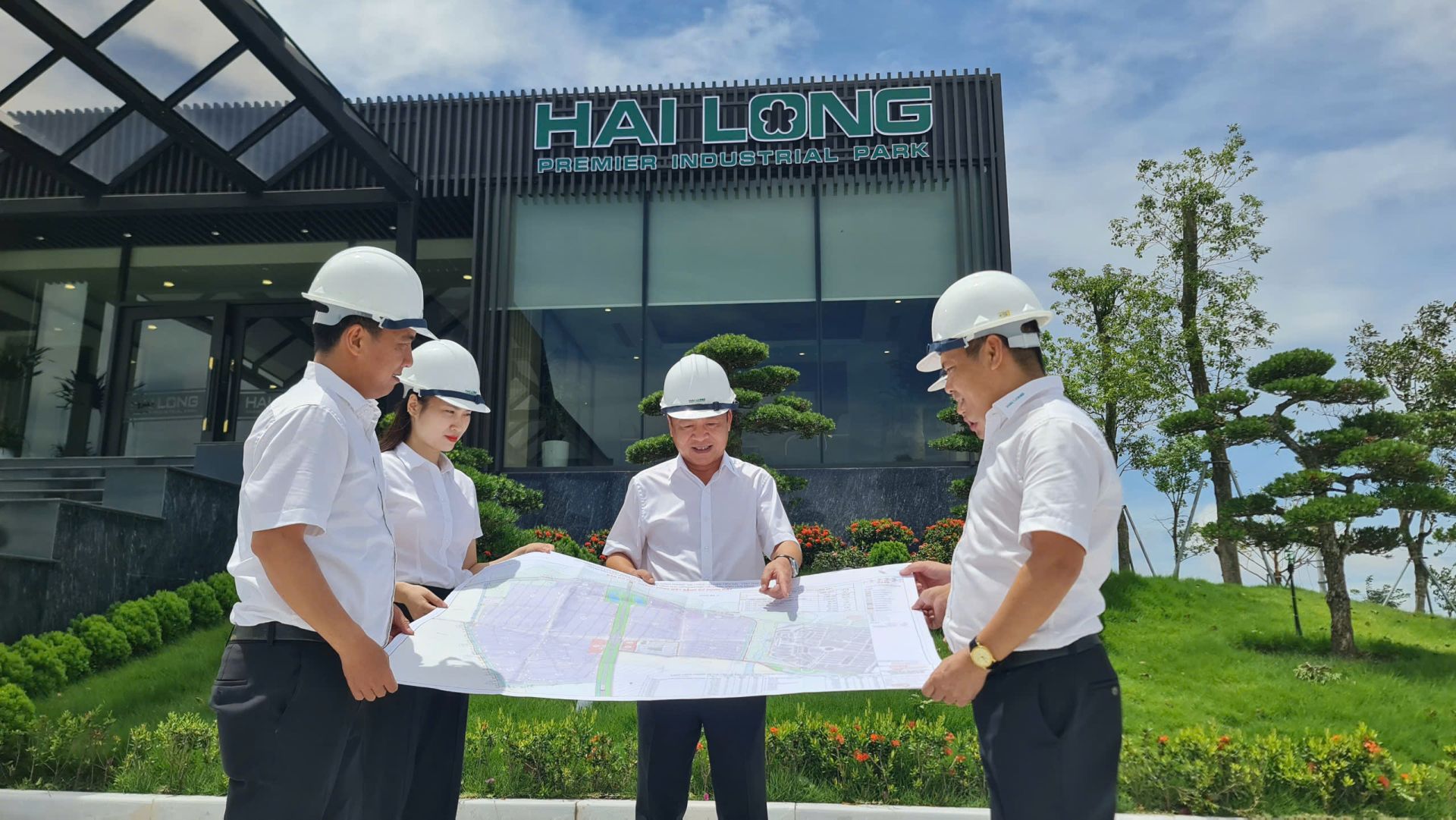 KCN Hải Long: Sức Mạnh Tập Thể và Tinh Thần Đoàn Kết - Nền Tảng Vững Chắc Chinh Phục Dòng Vốn FDI